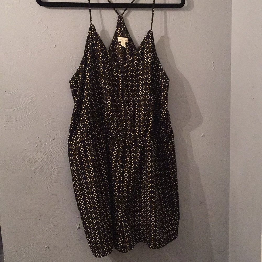 Silence + noise romper - like new!